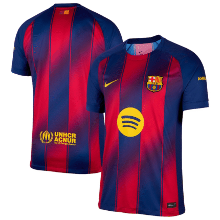 2025-2026 FC BARCELONA HOME